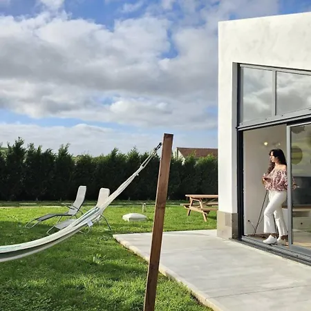 Bird House By Pontanegraazores Casa de Férias